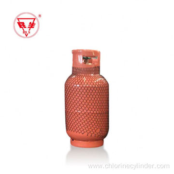 3kg portable natural propane gas cylinder